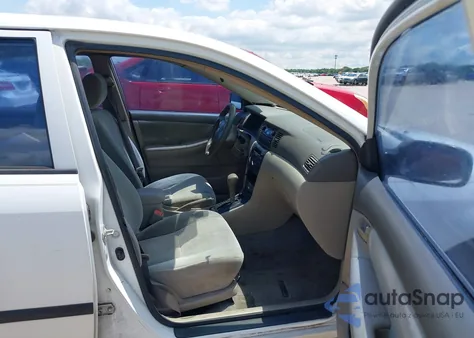 2004 Toyota Corolla Ce z USA, uszkodzony, nr VIN JTDBR32E942047112